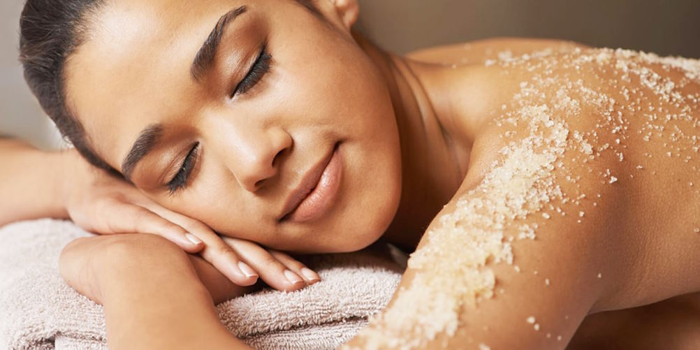 choosing the right body scrub