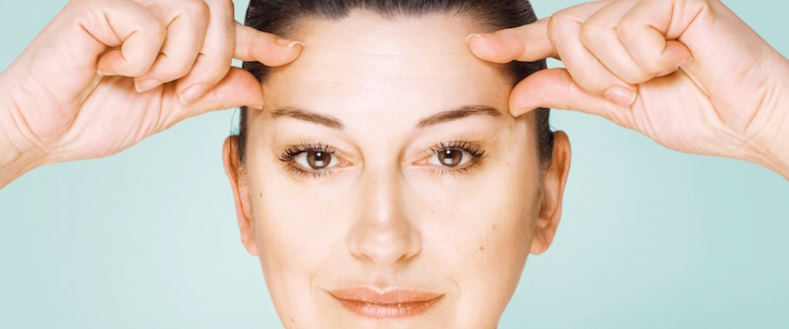 stress-induced wrinkles