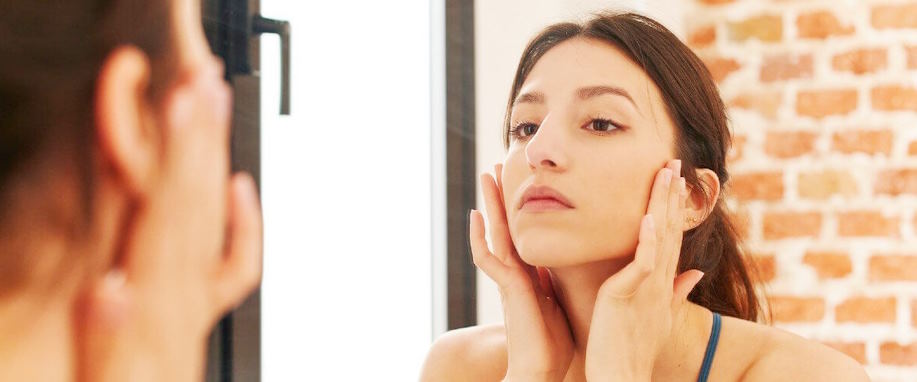 skincare routine