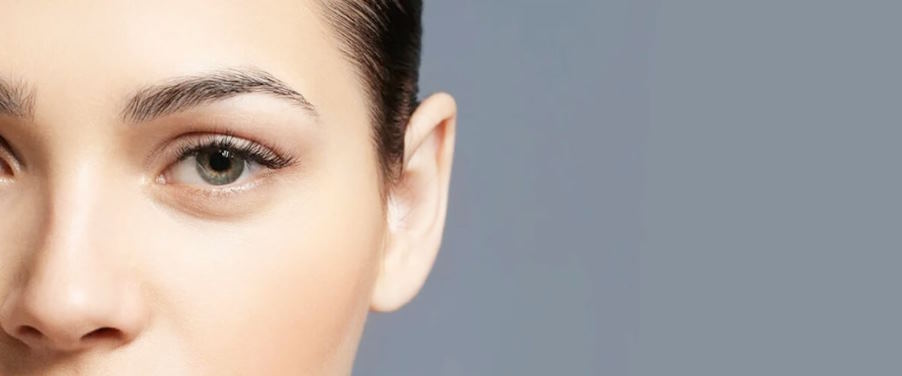 eyebrow shape